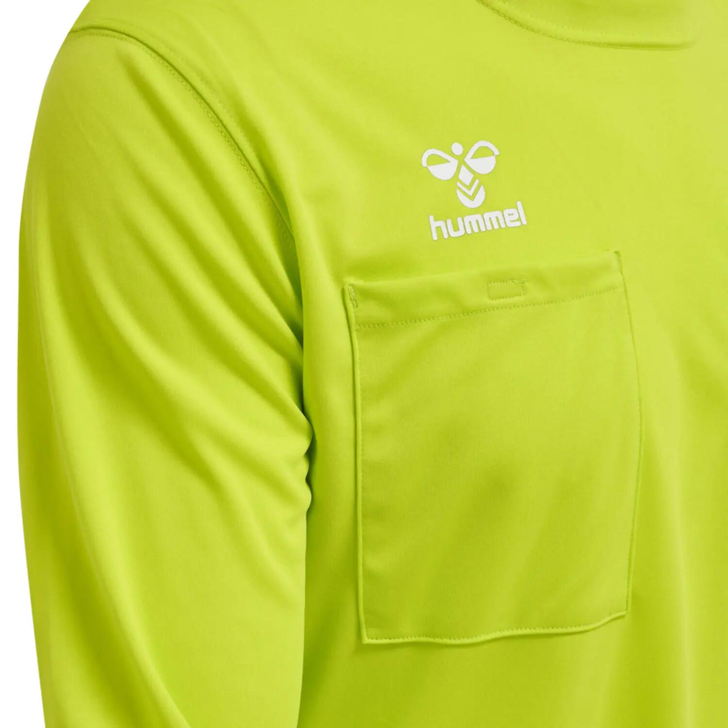 Camiseta Hmlreferee Multideporte Hombre Transpirable De Secado Rápido Hummel 12/12