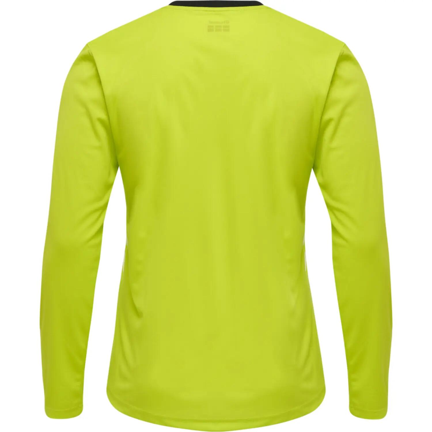 Camiseta Hmlreferee Multideporte Hombre Transpirable De Secado Rápido Hummel 10/12