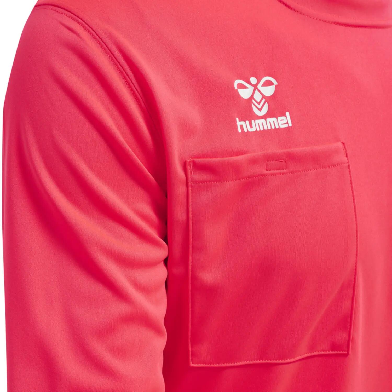Camiseta Hmlreferee Multideporte Hombre Transpirable De Secado Rápido Hummel 12/12
