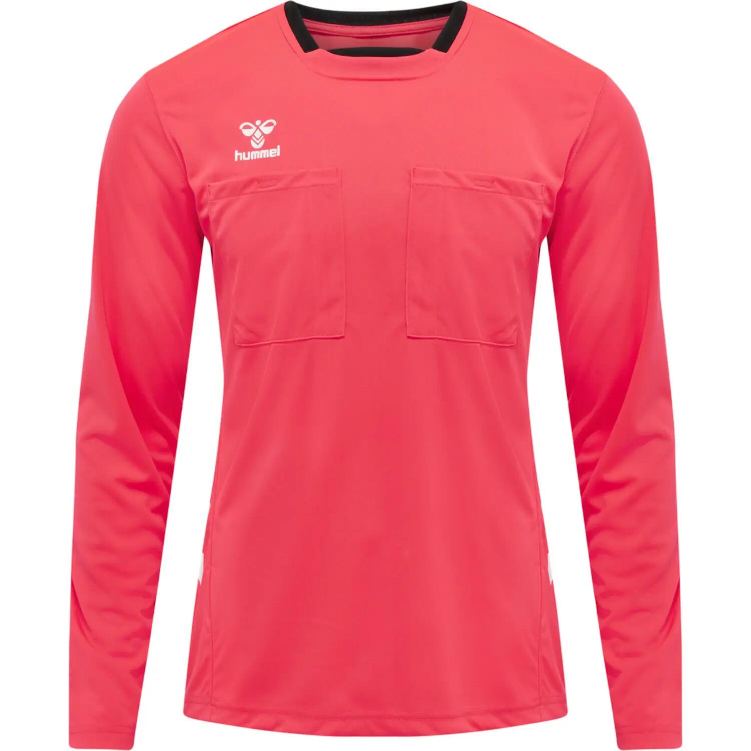Camiseta Hmlreferee Multideporte Hombre Transpirable De Secado Rápido Hummel 11/12