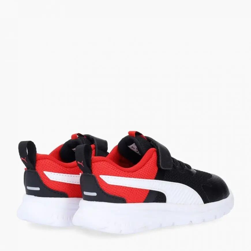 Sapatilhas PUMA Evolve Run Mesh bebé 4/4