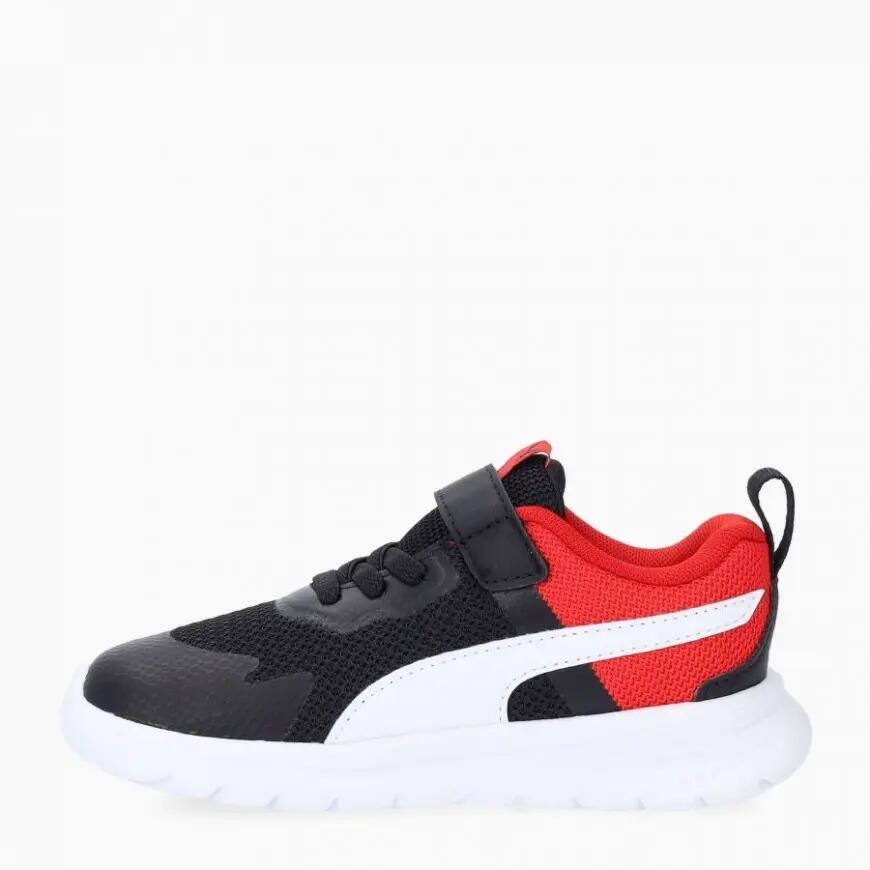 Sapatilhas PUMA Evolve Run Mesh bebé 3/4