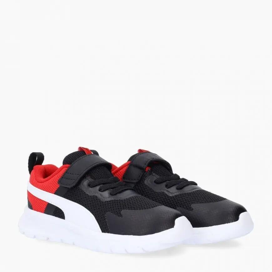 Sapatilhas PUMA Evolve Run Mesh bebé 2/4