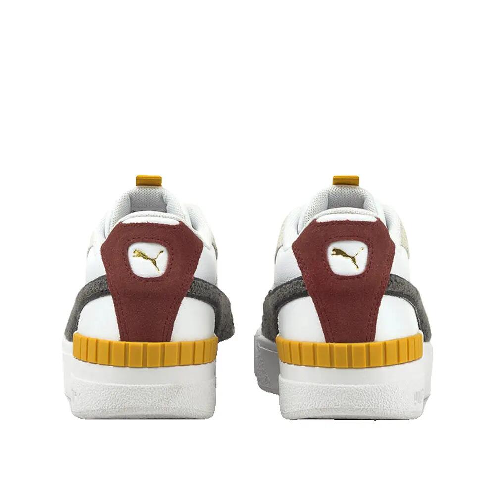 Zapatillas PUMA Cali Sport Varsity Blancas 4/4