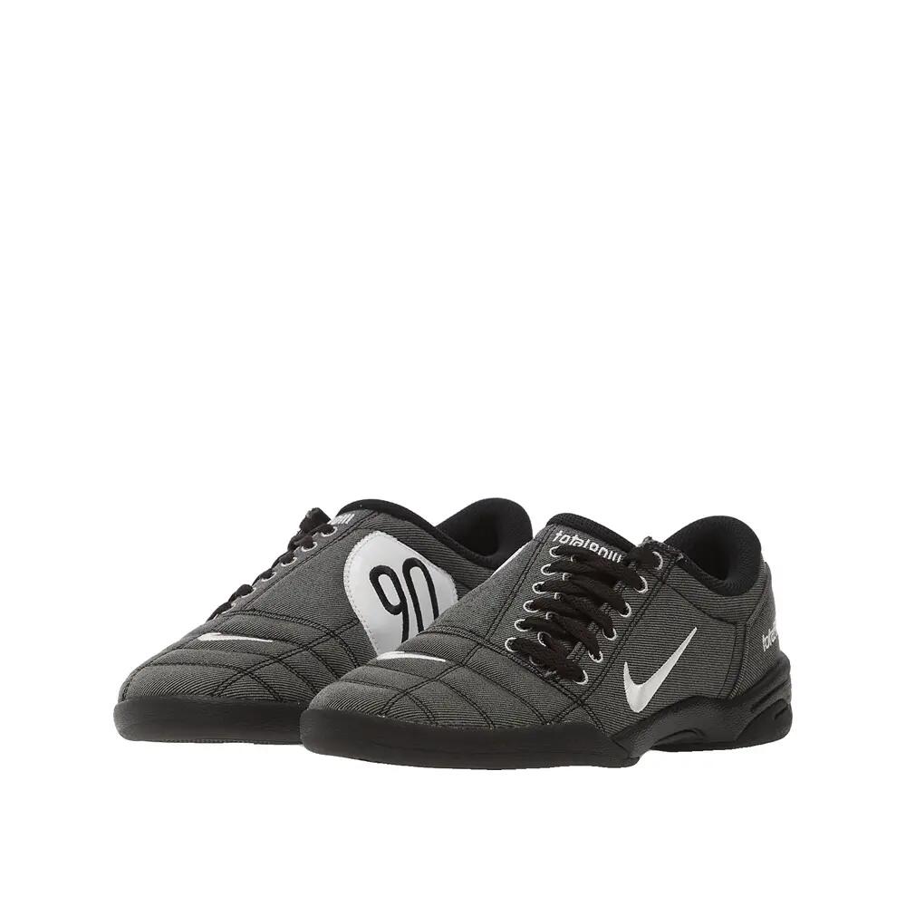 Zapatillas Nike Total 90 Premium Negro/Blanco 5/6