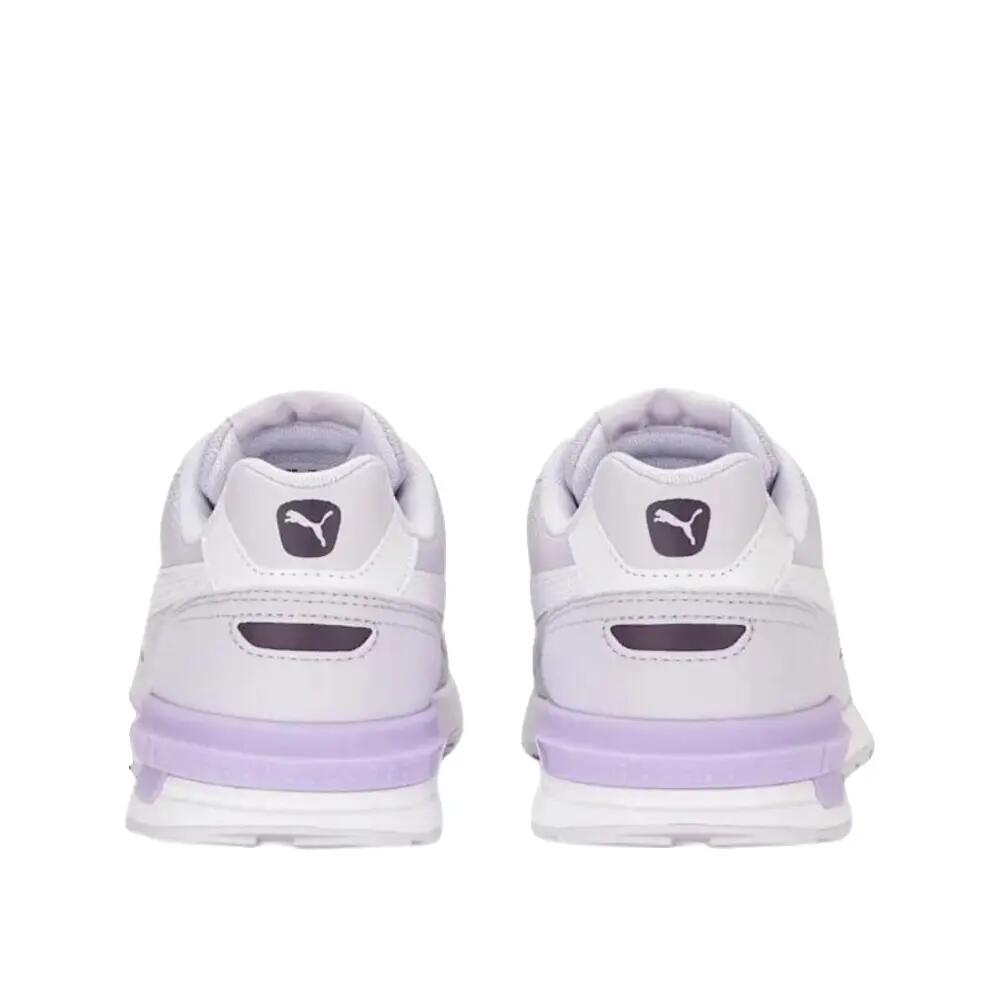 Zapatos PUMA Graviton Color Lavanda/Blanco 9/10