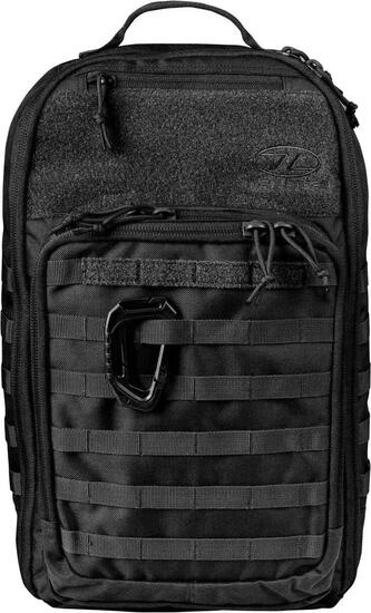 Sac de Randonnée Highlander Harrier 25L Noir