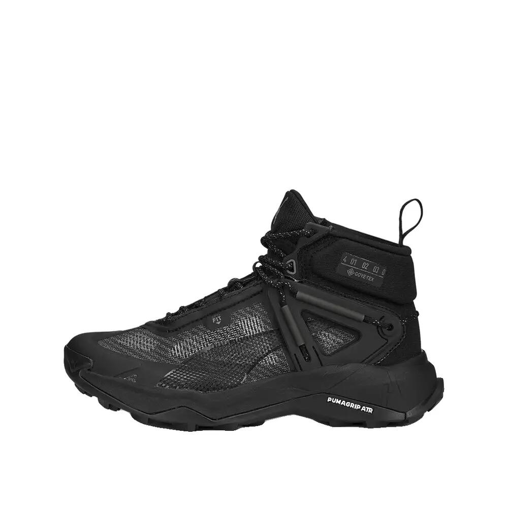 Chaussures de randonnée PUMA Explore Nitro Mid GORE-TEX Noir 4/6