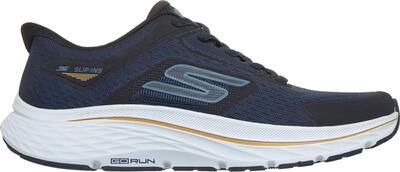 Skechers slip-ins go run consistent 3 hardloopschoenen voor heren, blauw