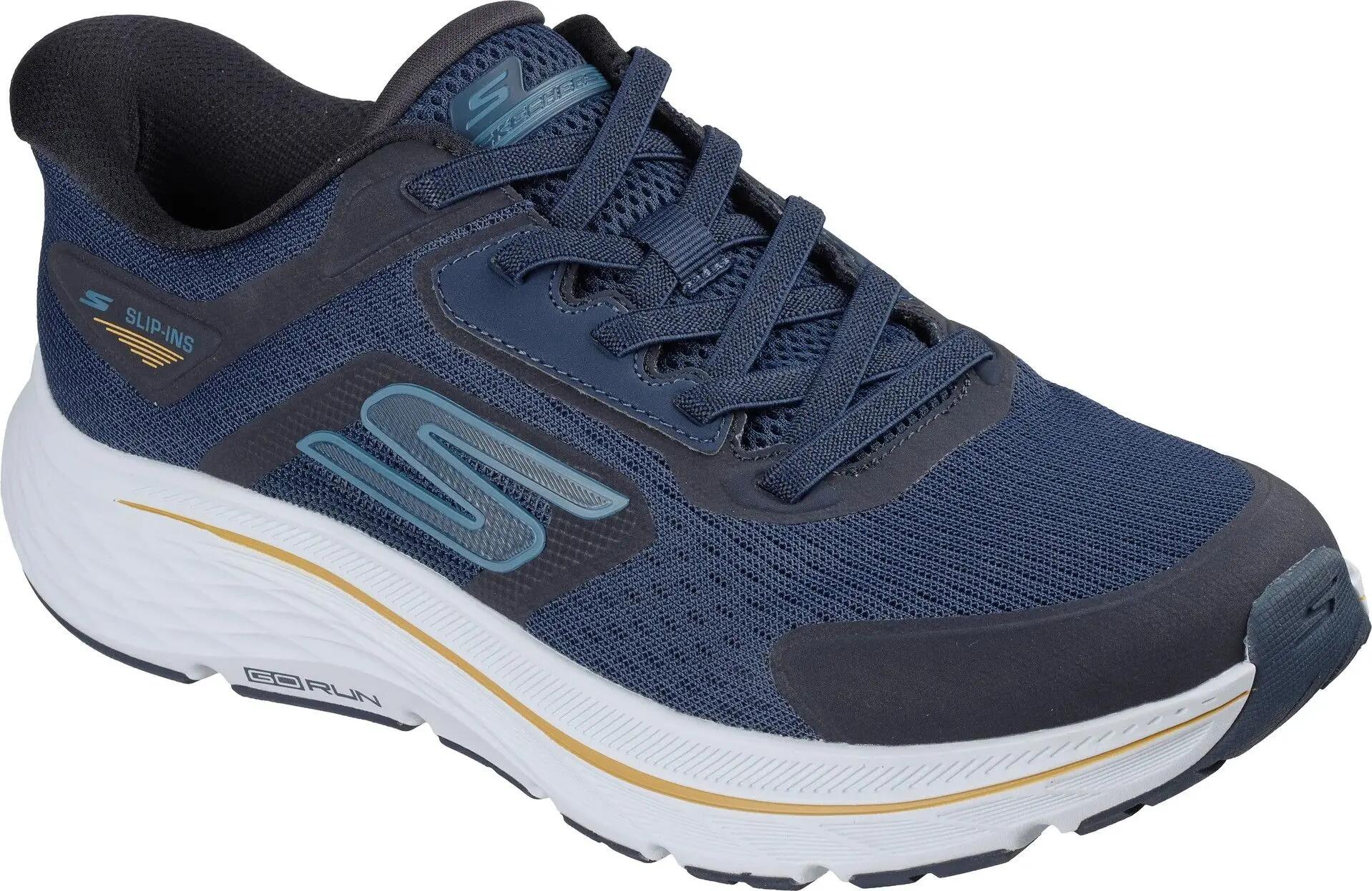 Scarpe da corsa Skechers Slip-ins Go Run Consistent 3 blu da uomo 5/5