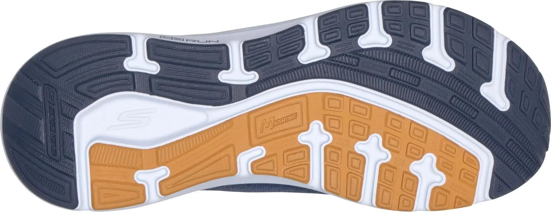 Scarpe da corsa Skechers Slip-ins Go Run Consistent 3 blu da uomo 4/5