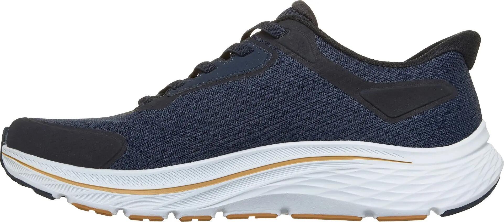 Scarpe da corsa Skechers Slip-ins Go Run Consistent 3 blu da uomo 2/5