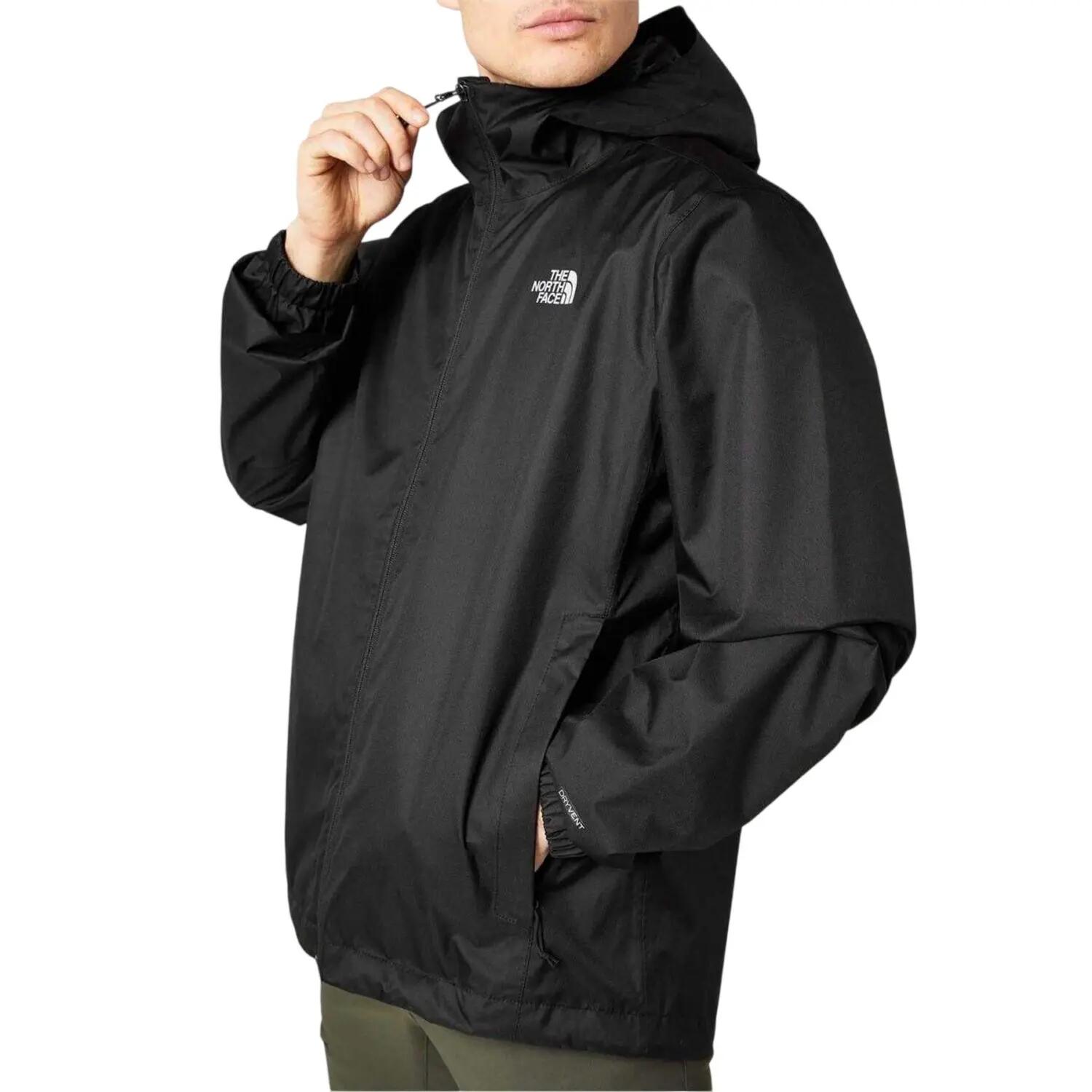 Veste The North Face Modèle Nf00a8azjk31 Couleur Noir 4/5