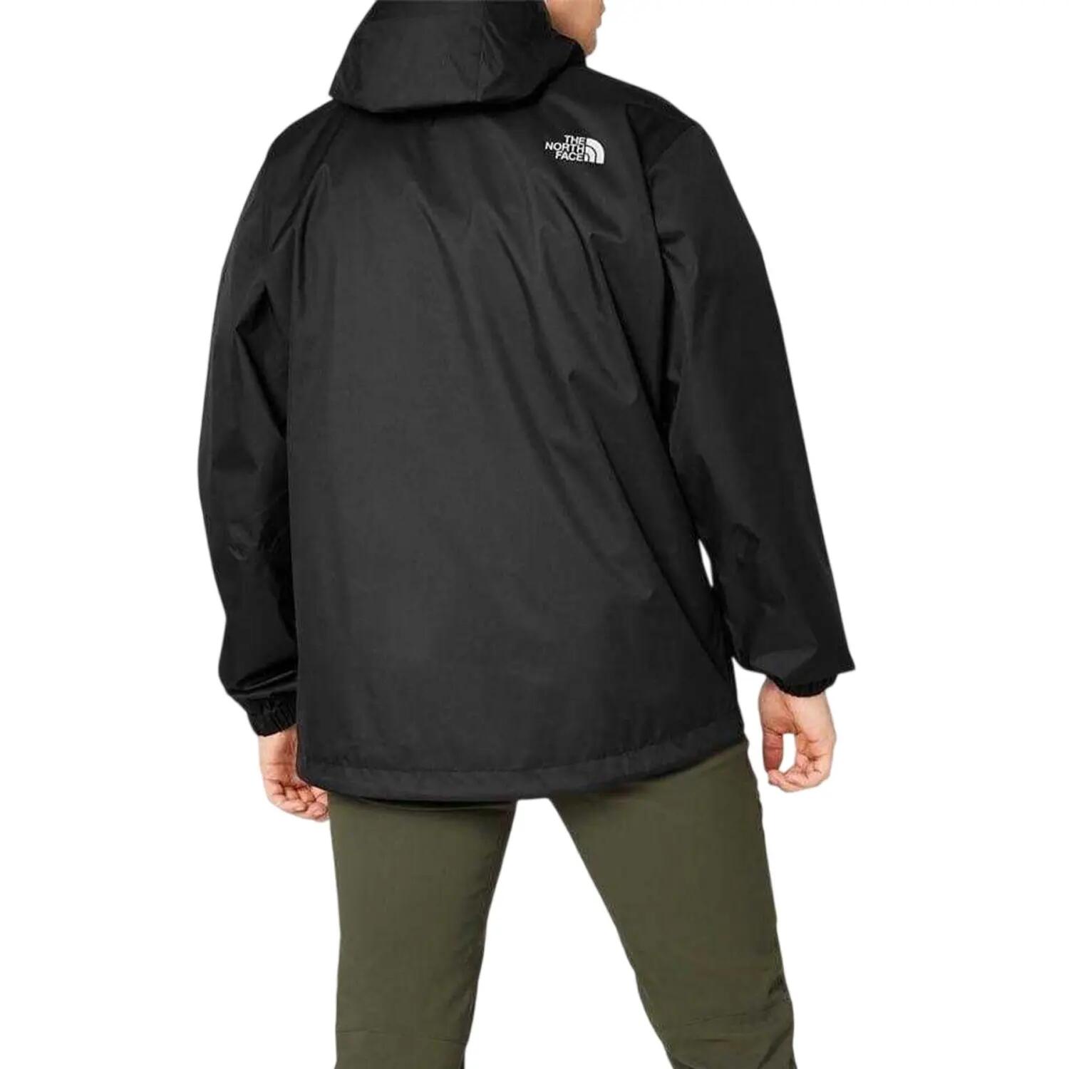 Veste The North Face Modèle Nf00a8azjk31 Couleur Noir 3/5