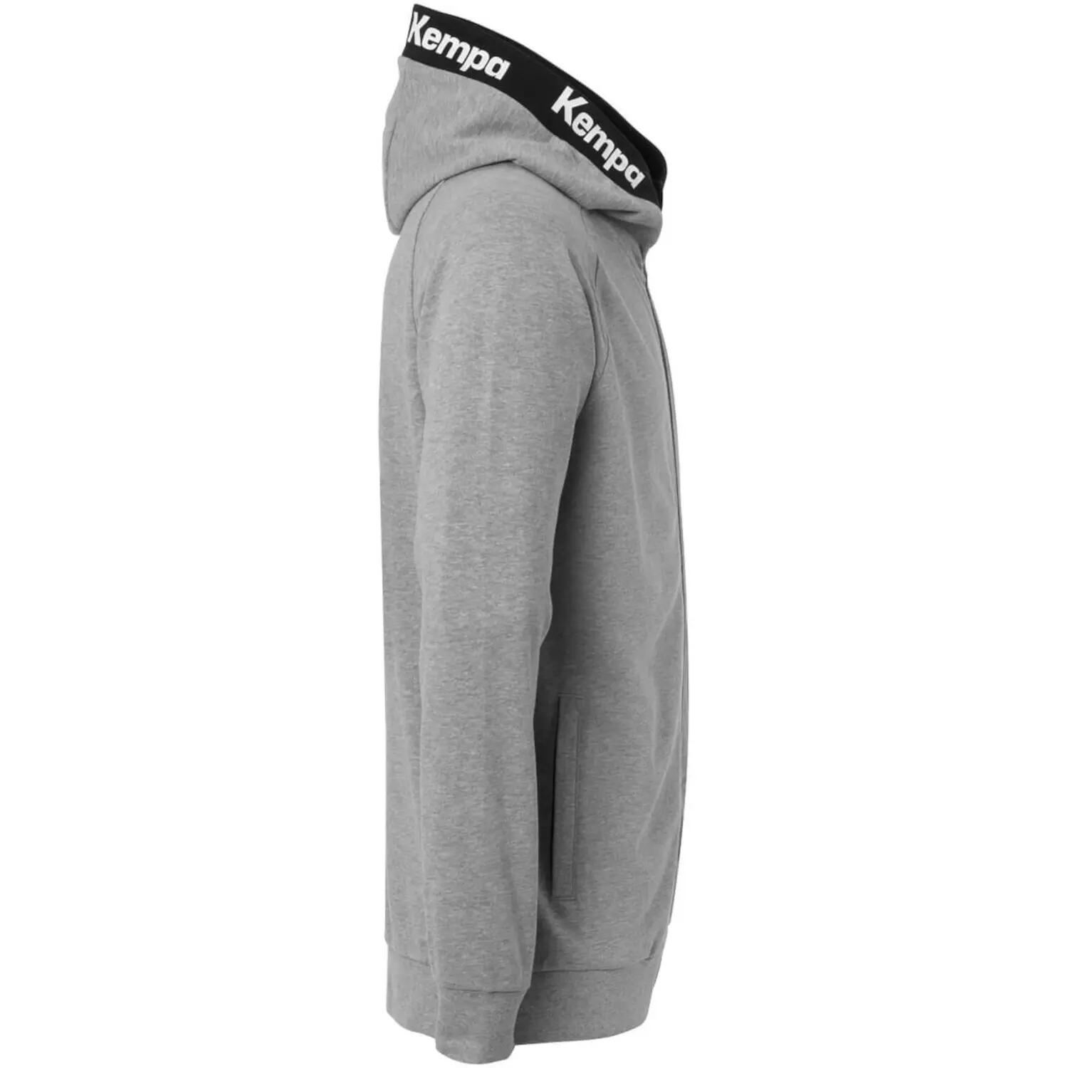 Bluza dziecięca z kapturem Kempa Core 26 8/8