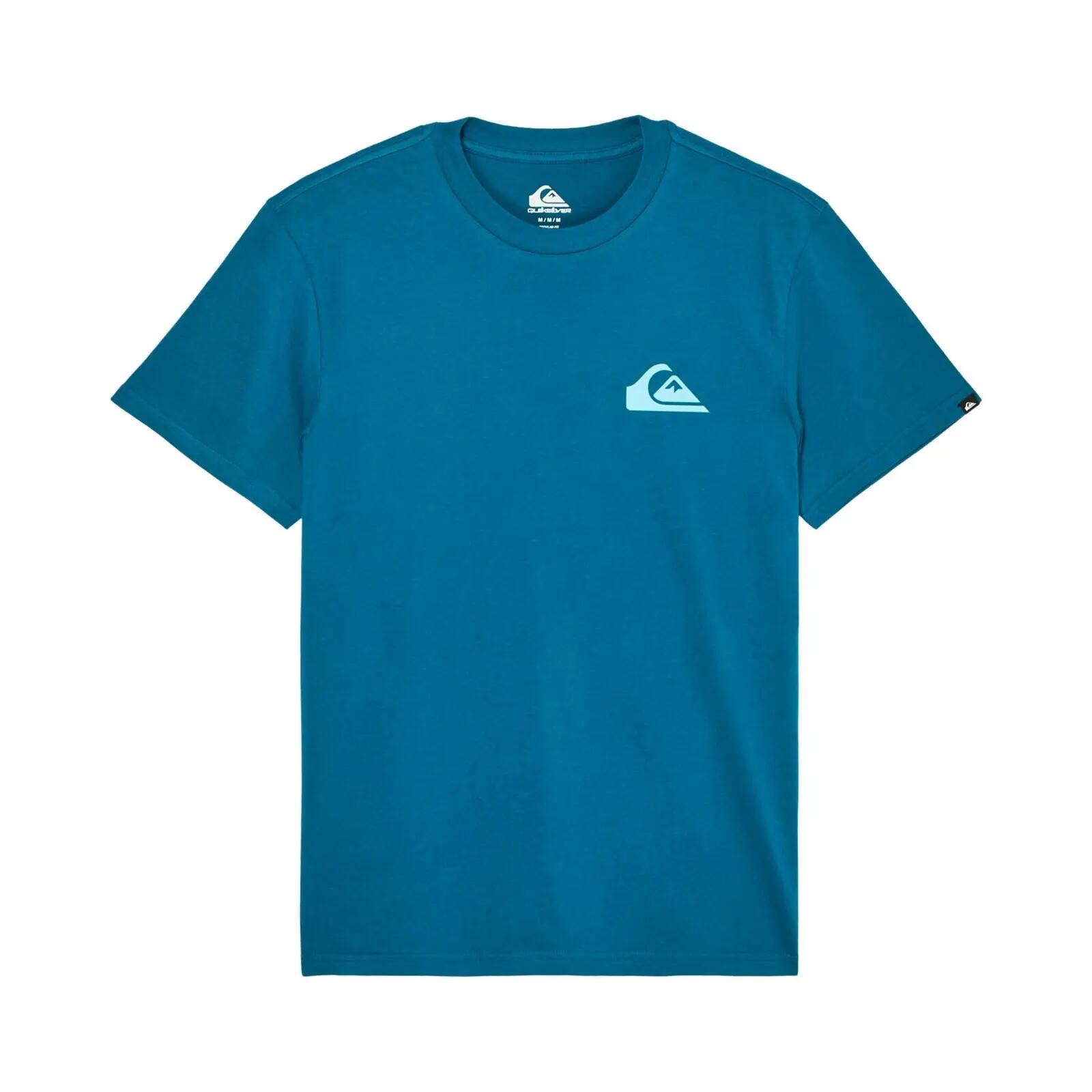 T-shirt met korte mouwen EV MINI LOGO Blau Heren 6/7