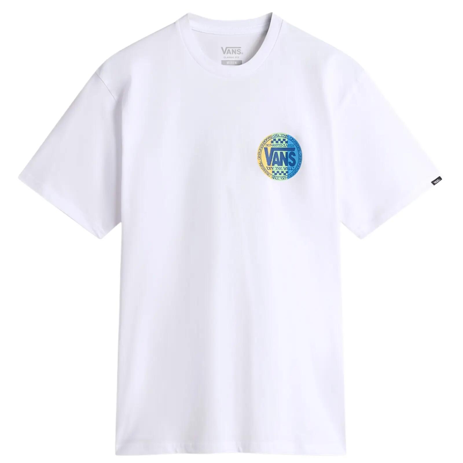 Camiseta de manga corta Vans modelo 660303200010 para unisex 2/3