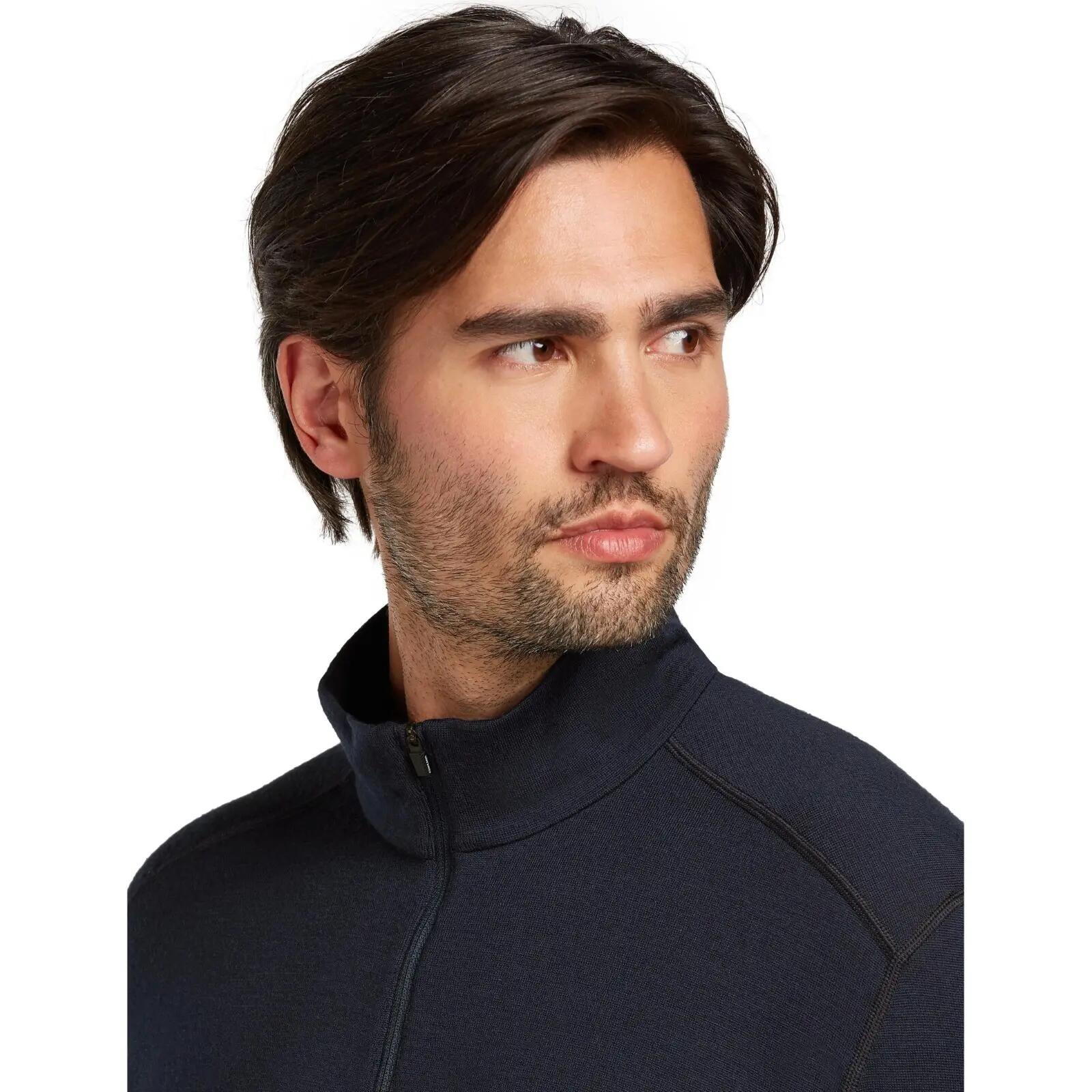 Bluza termoaktywna męska icebreaker 260 Tech LS Half Zip 6/7