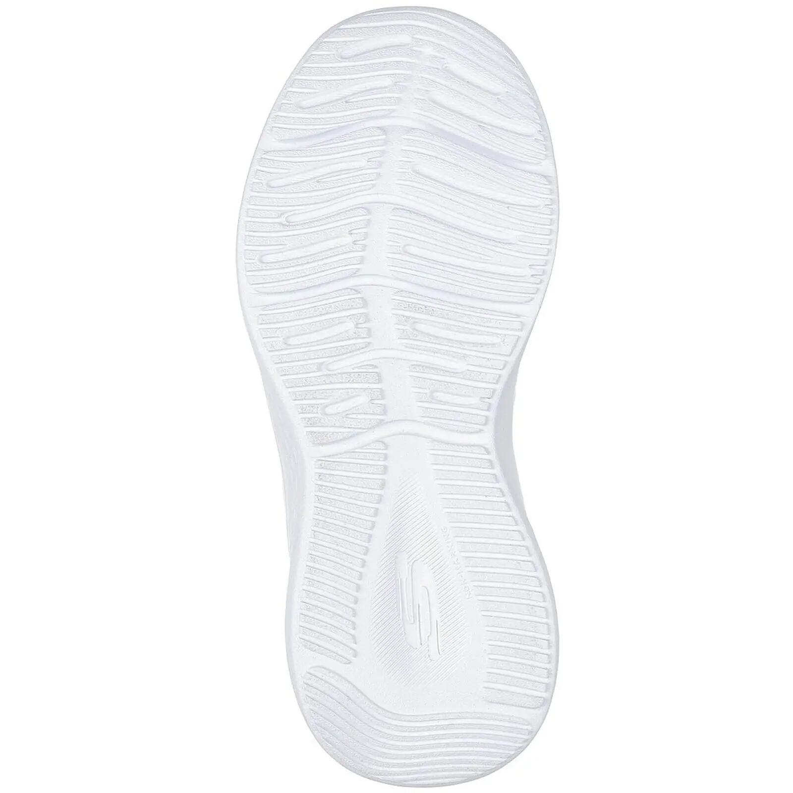 Baskets Skechers modèle 303934LBBK pour unisexe enfants 5/5