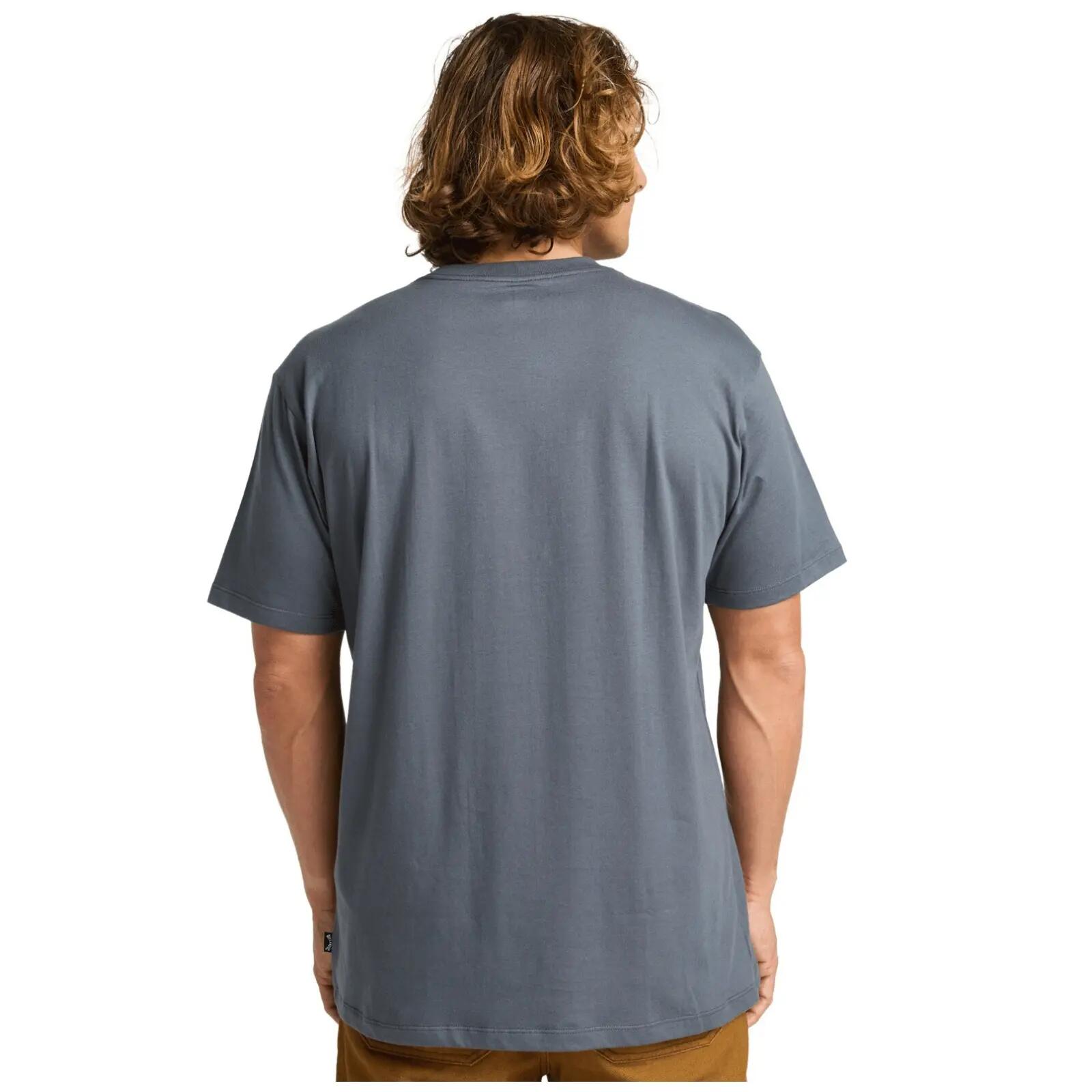 Maglia a maniche corte Billabong modello Arch Crew per uomini 2/4