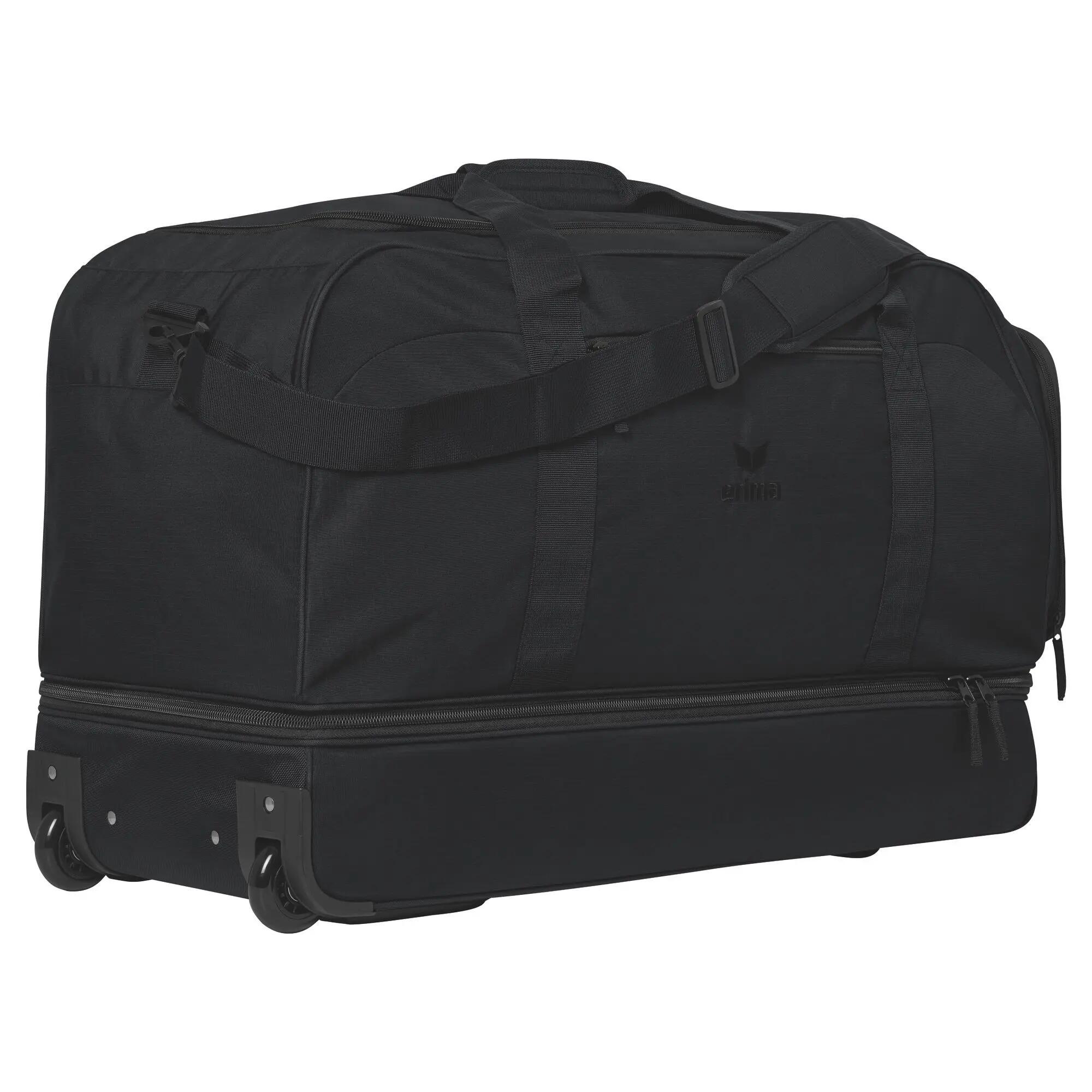 Görgős sporttáska bottomcase-szel Erima Travel Line 4/4