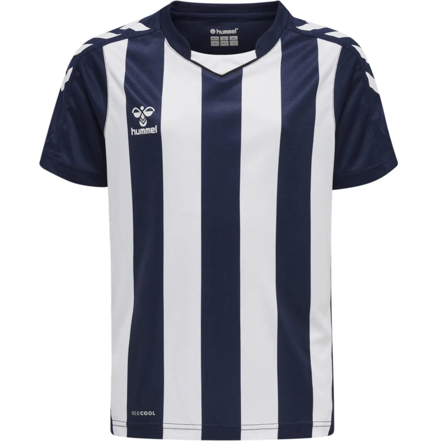 Koszulka dziecięca Hummel Striped 11/11