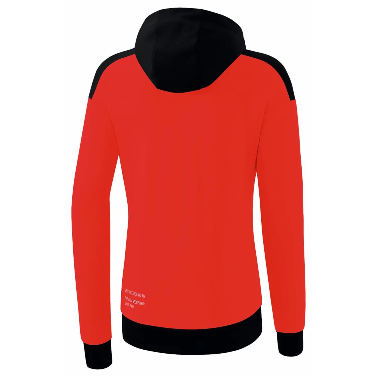 Veste de survêtement à capuche Damen Erima Change 8/8