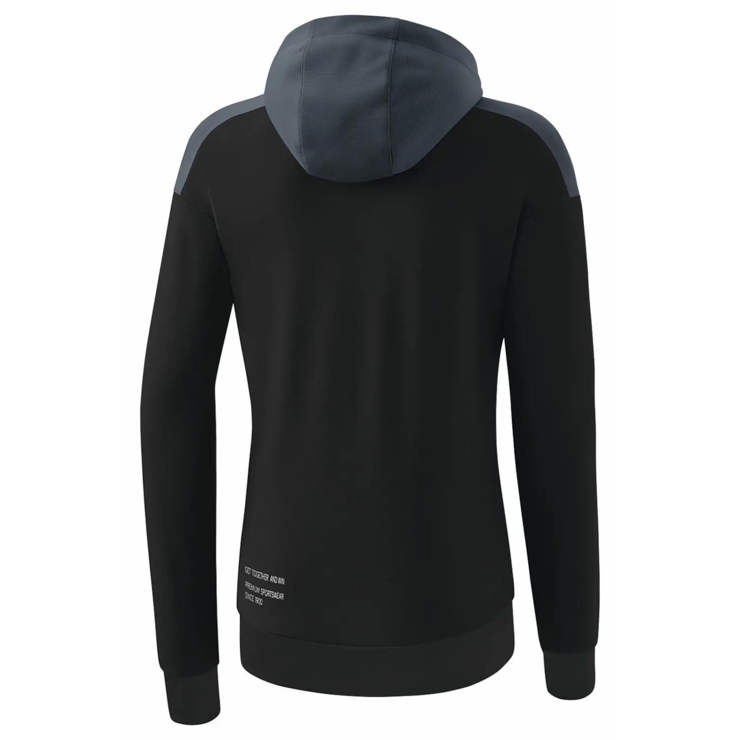 Veste de survêtement à capuche femme Erima Change 7/7