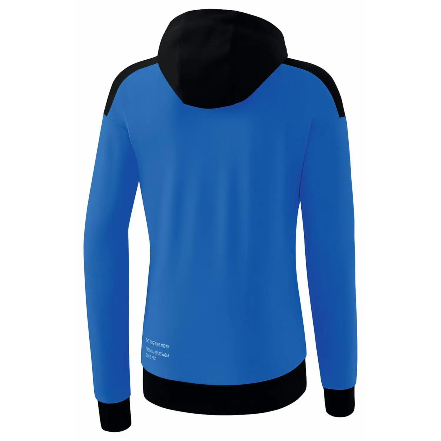 Dames trainingsjas met kap Erima Change 7/7