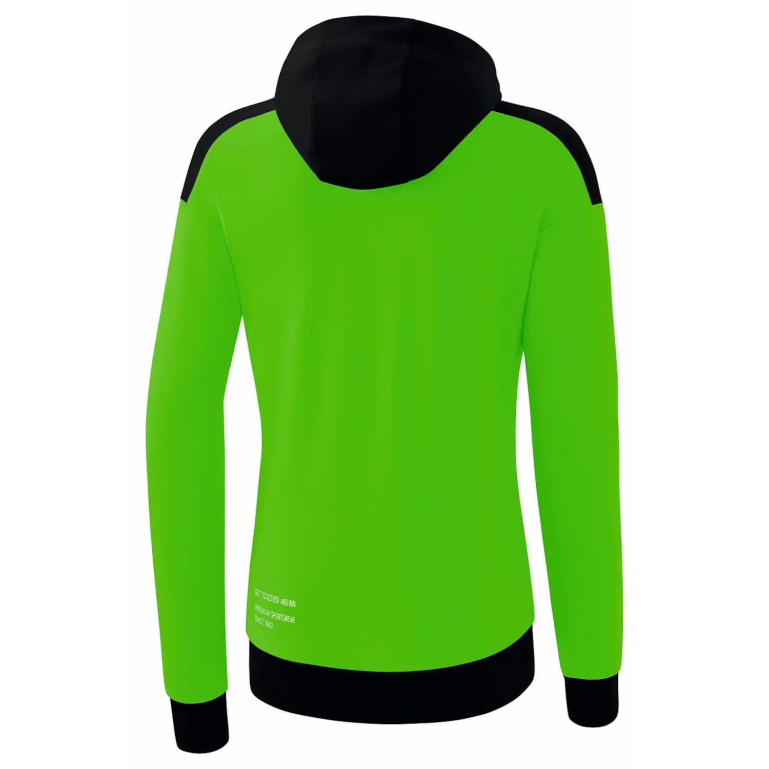 Damska bluza dresowa z kapturem Erima Change 7/7