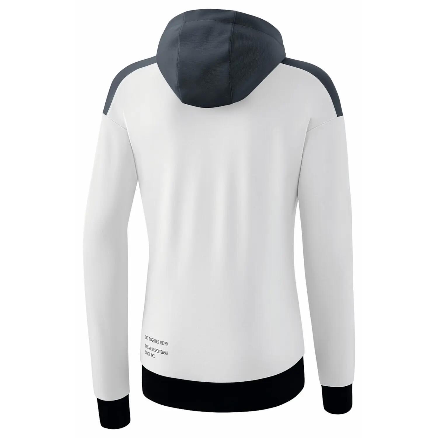 Veste de survêtement à capuche femme Erima Change 7/7