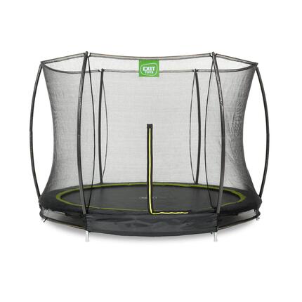 Trampoline enterré Silhouette ø305cm