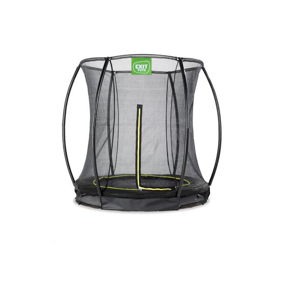 Trampoline enterré Silhouette ø183cm