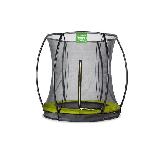 Trampoline enterré Silhouette ø183cm