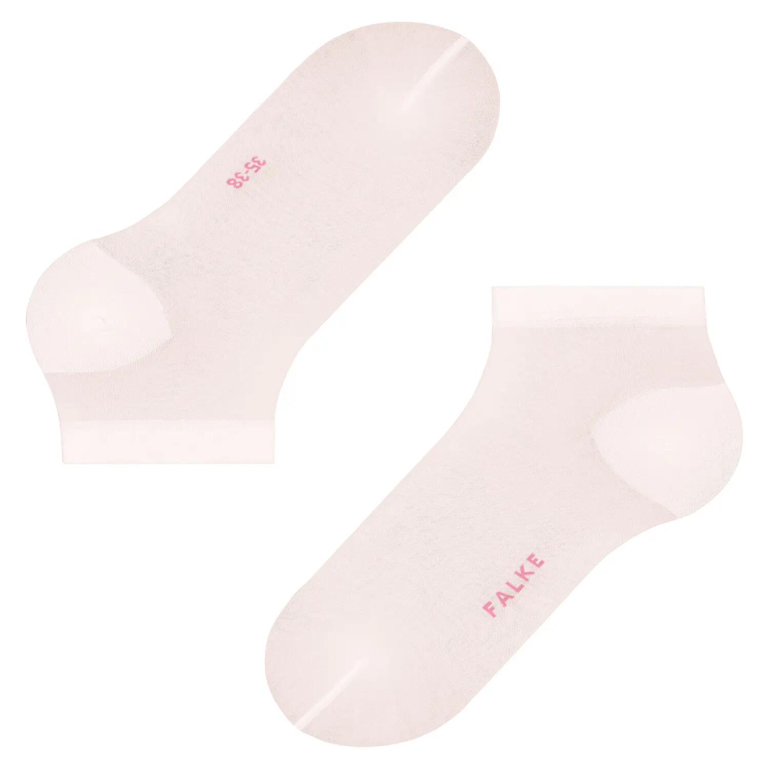 Korte damessokken Falke Fine Softness 50 DEN 9/10