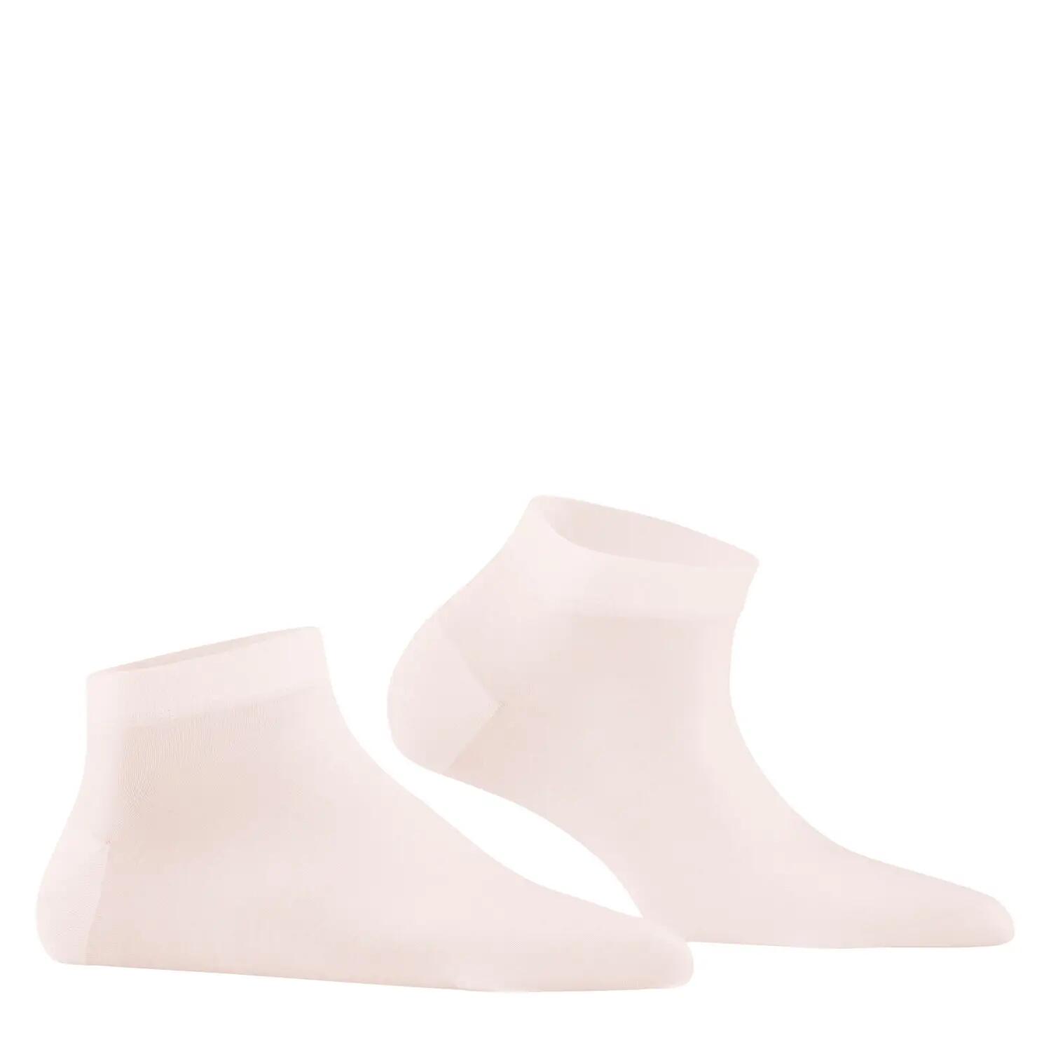 Korte damessokken Falke Fine Softness 50 DEN 7/10