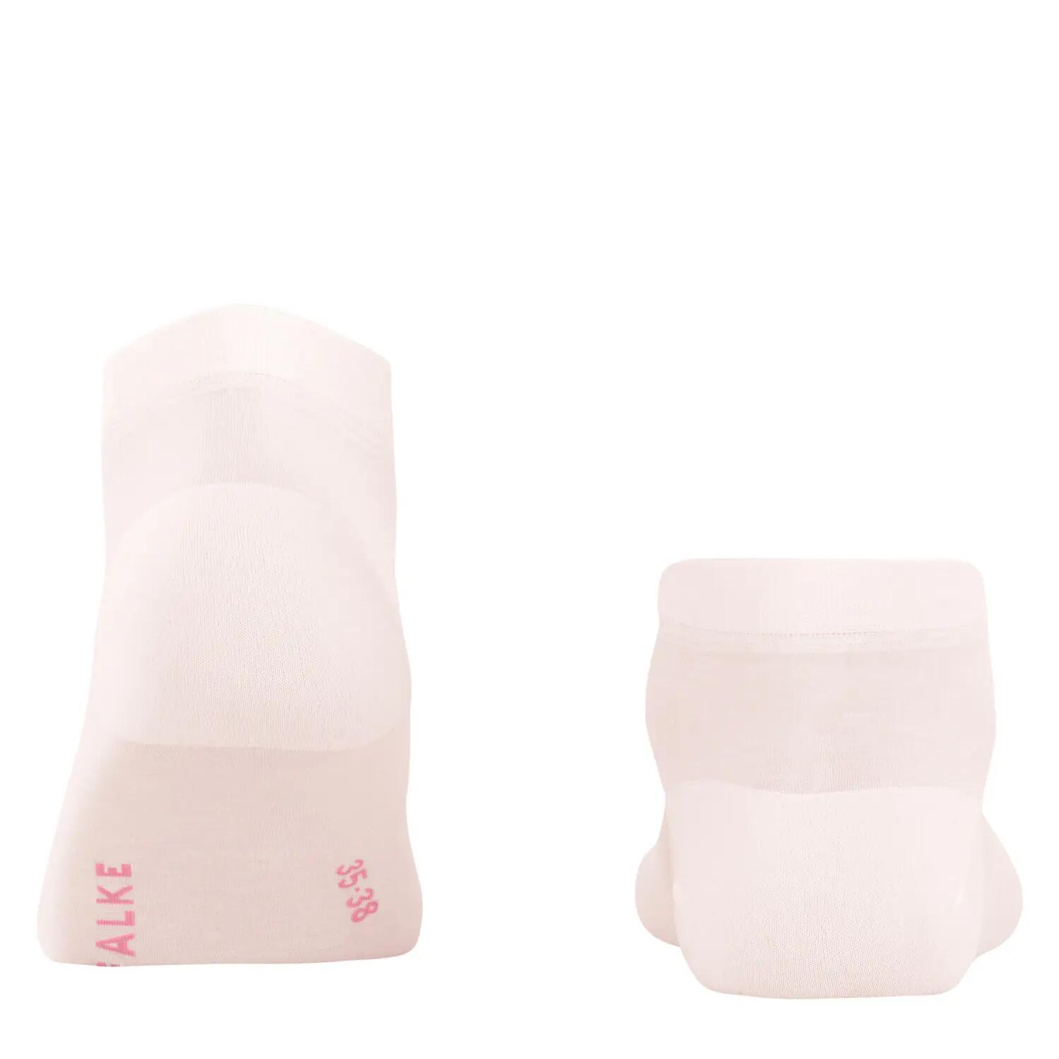 Korte damessokken Falke Fine Softness 50 DEN 6/10