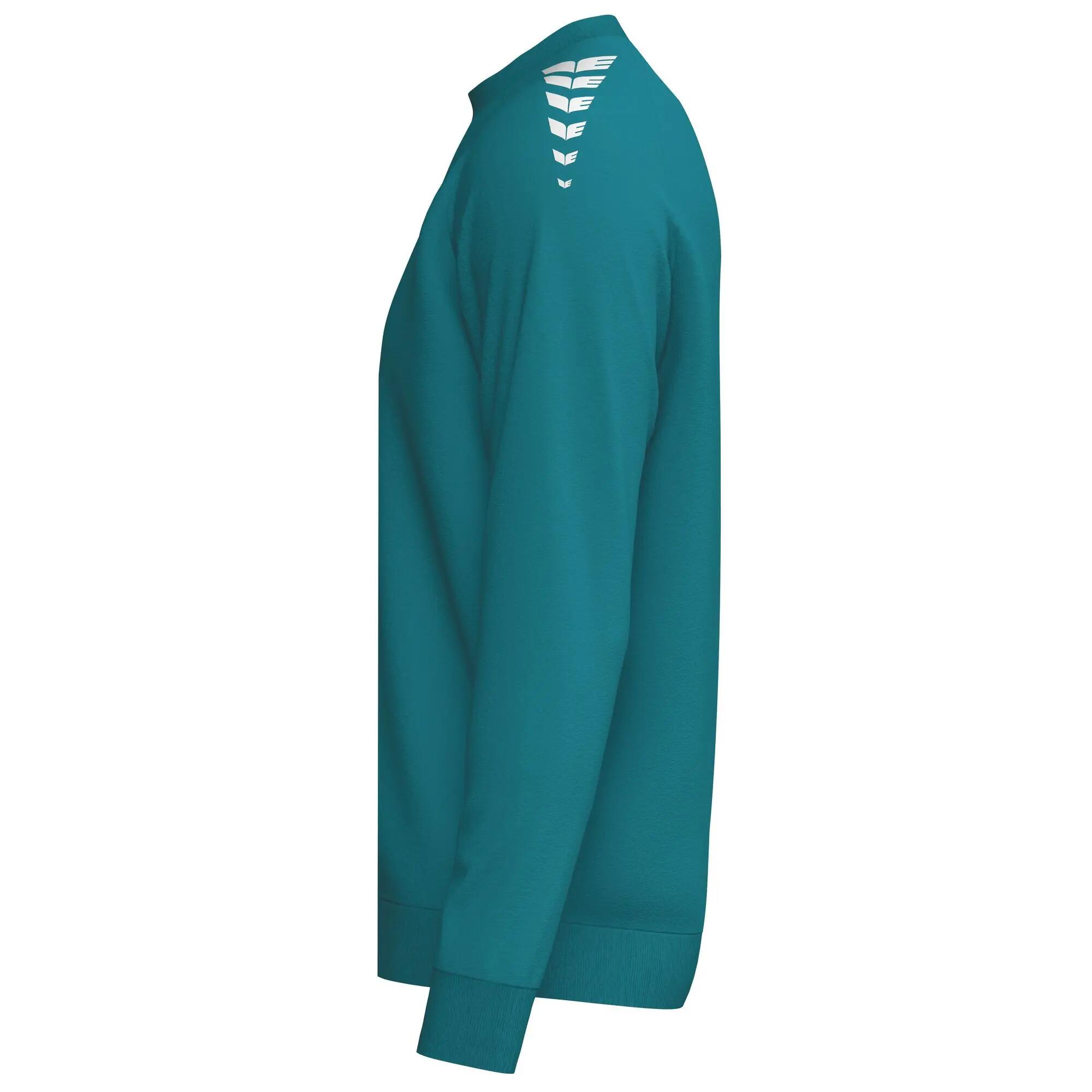 Bluza Erima Cmpt Wings niebieska. 5/5