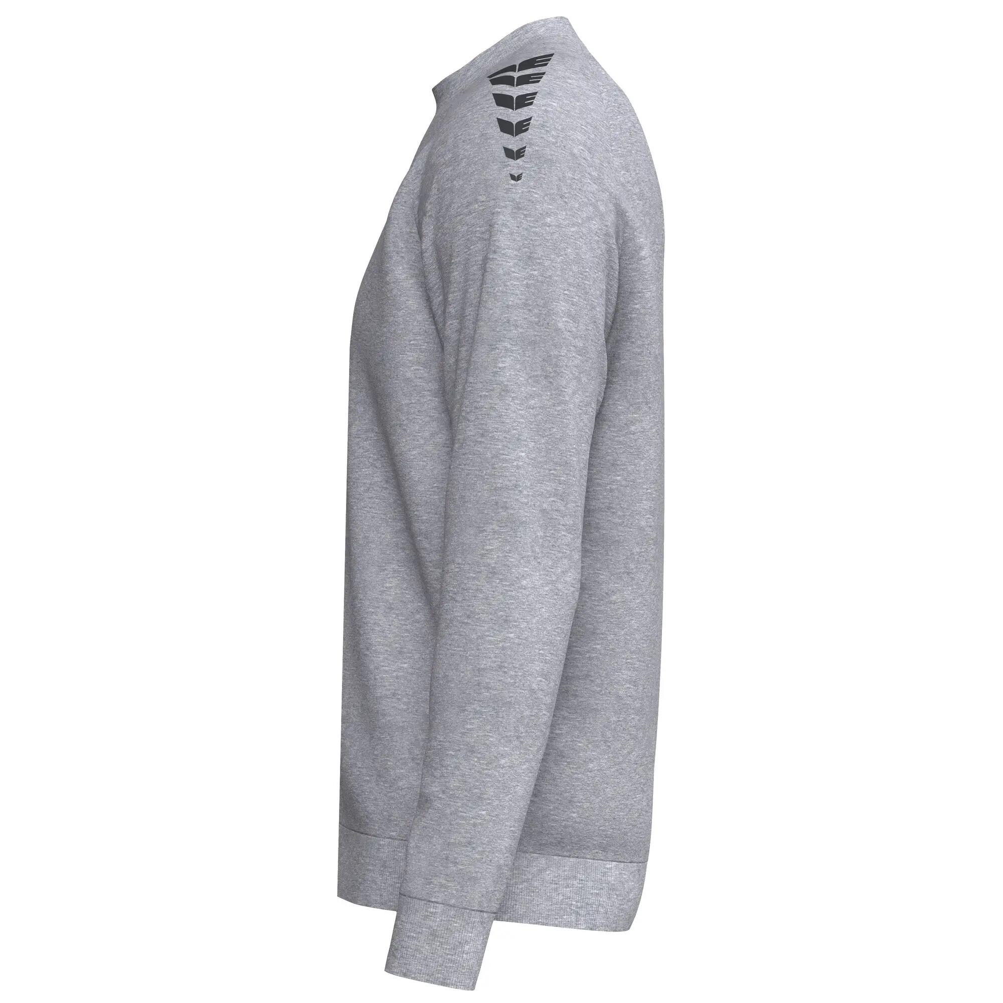 Bluza Erima Cmpt Wings szara 5/5