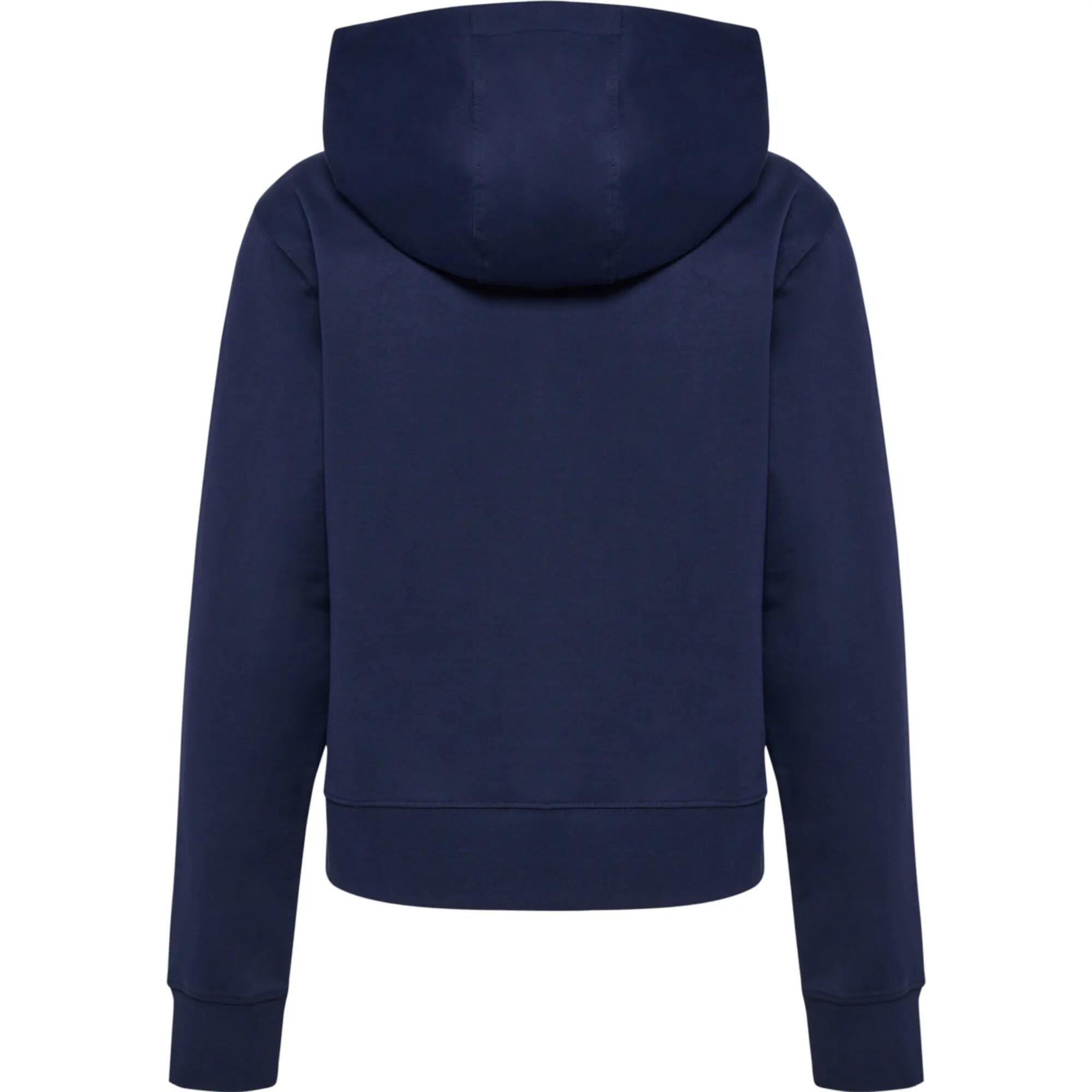 Felpa da donna con cappuccio Hummel Go 2.0 10/12