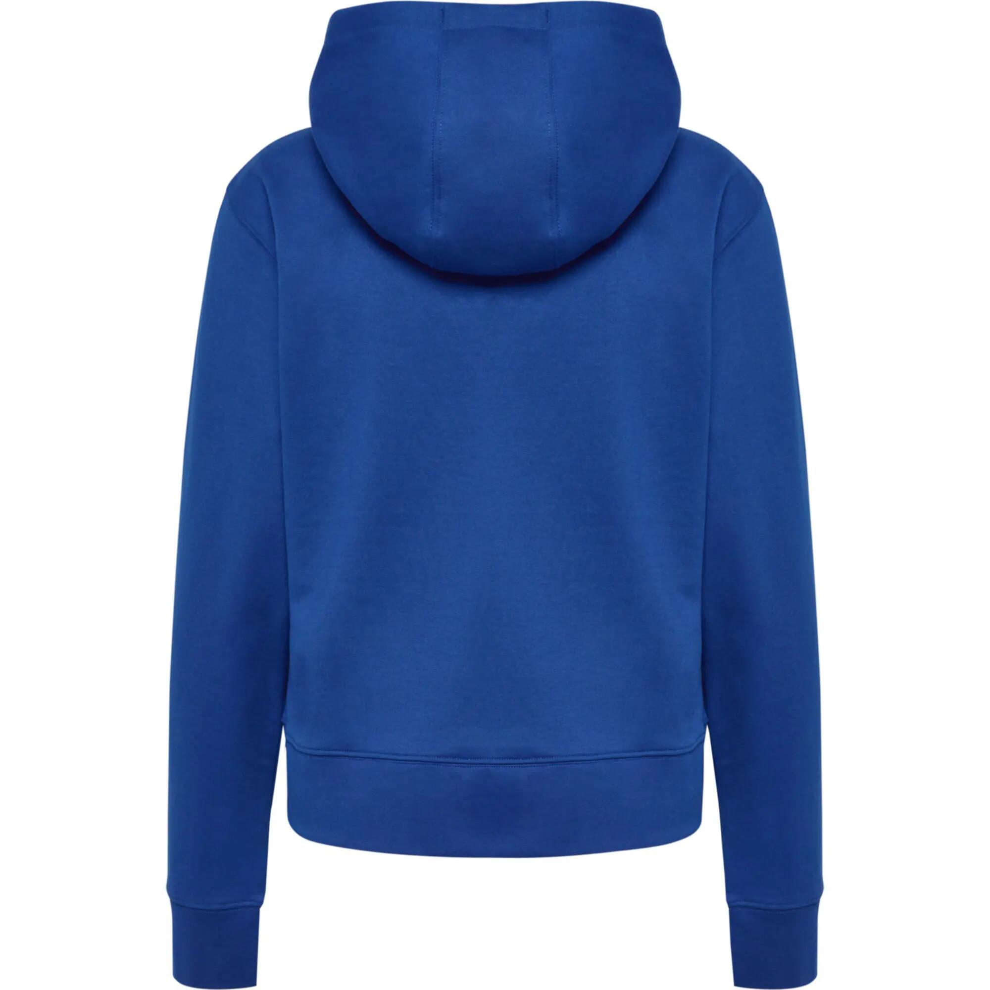 Bluza damska z kapturem Hummel Go 2.0 10/12