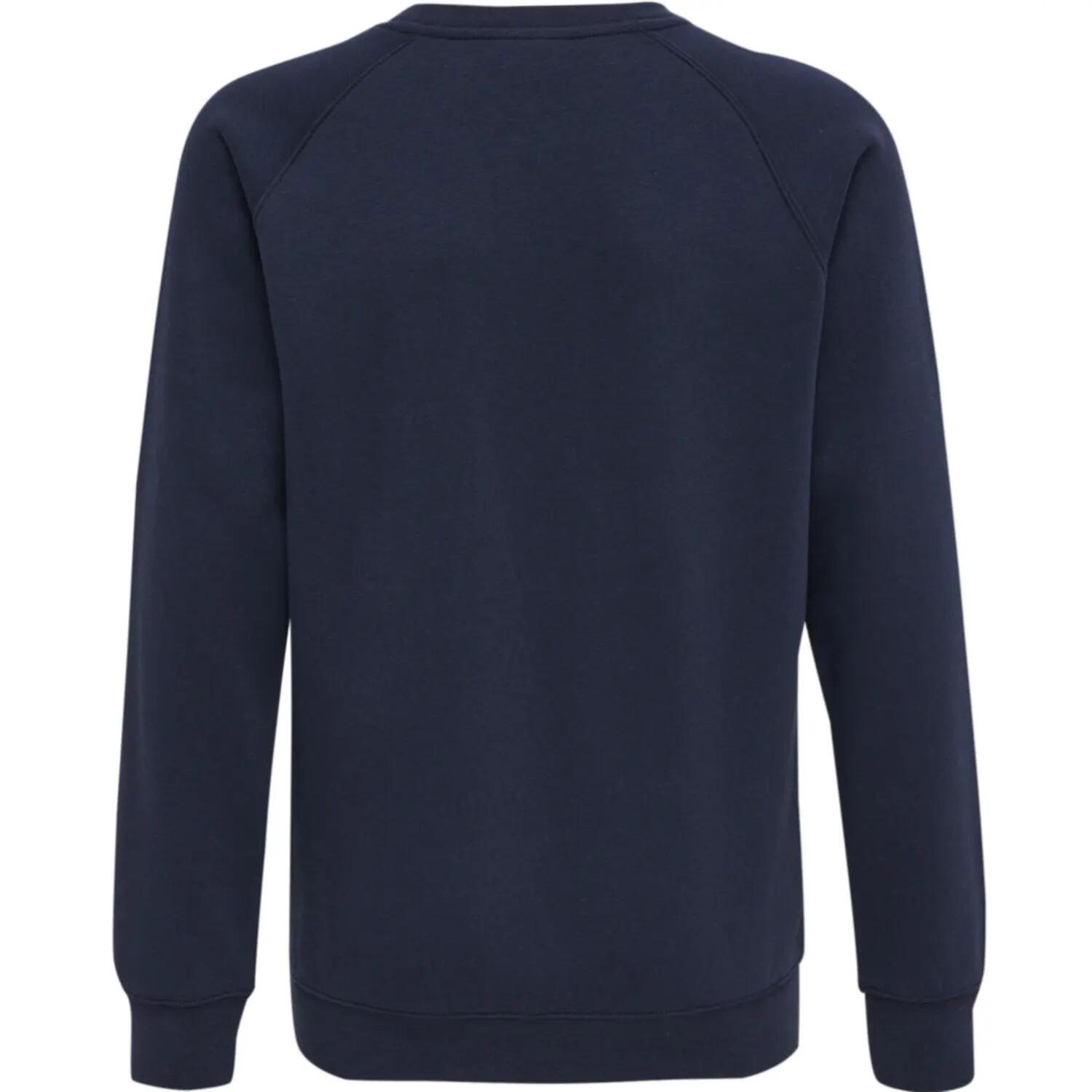 Felpa per bambini Hummel Red Classic 10/11