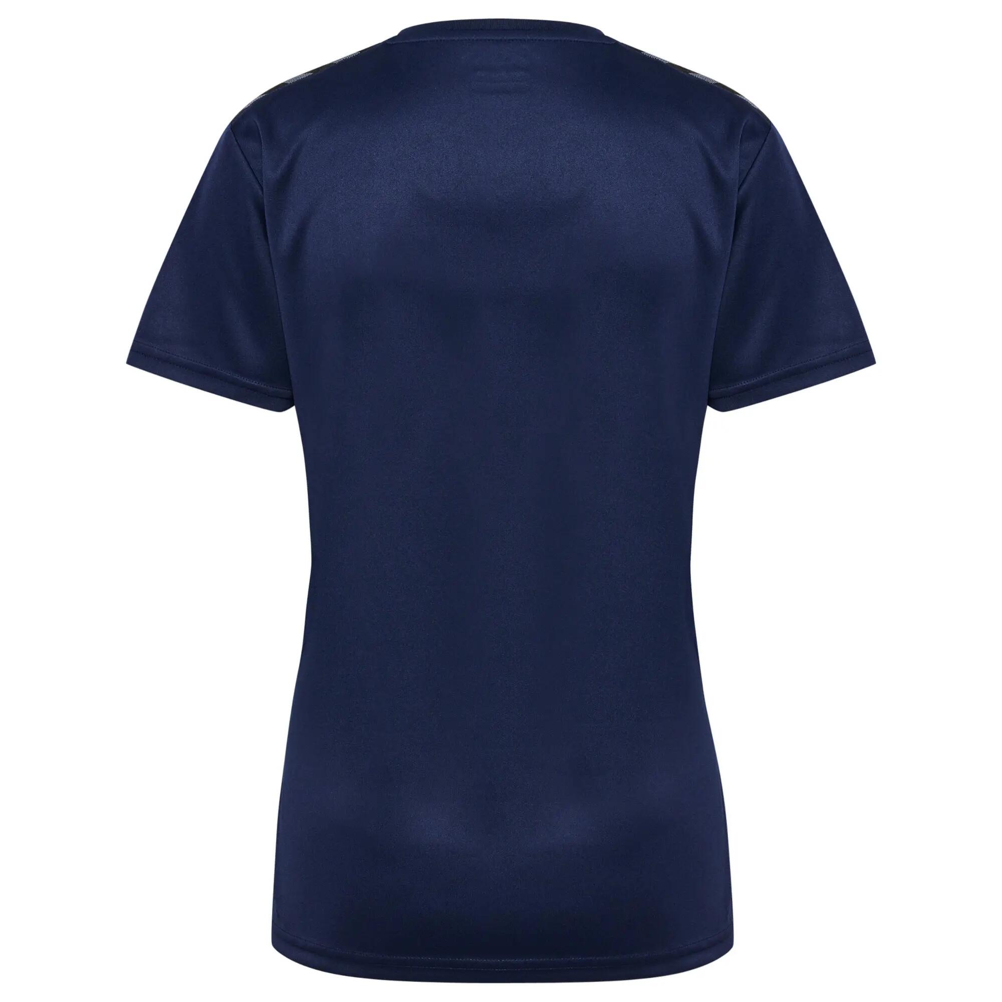 Enfiler T-Shirt Hmlauthentic Femme 10/14