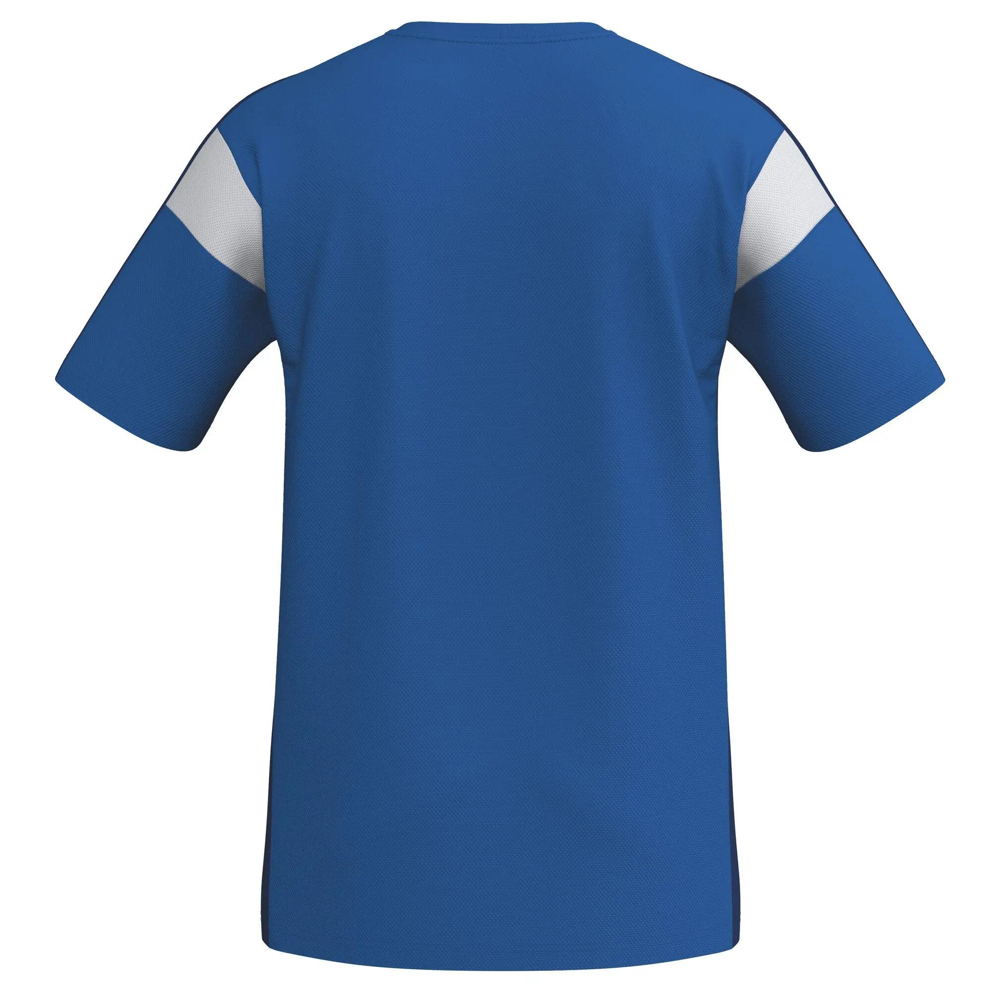 Erima Celebration 125 T-shirt junior Royal/Navy 2/3