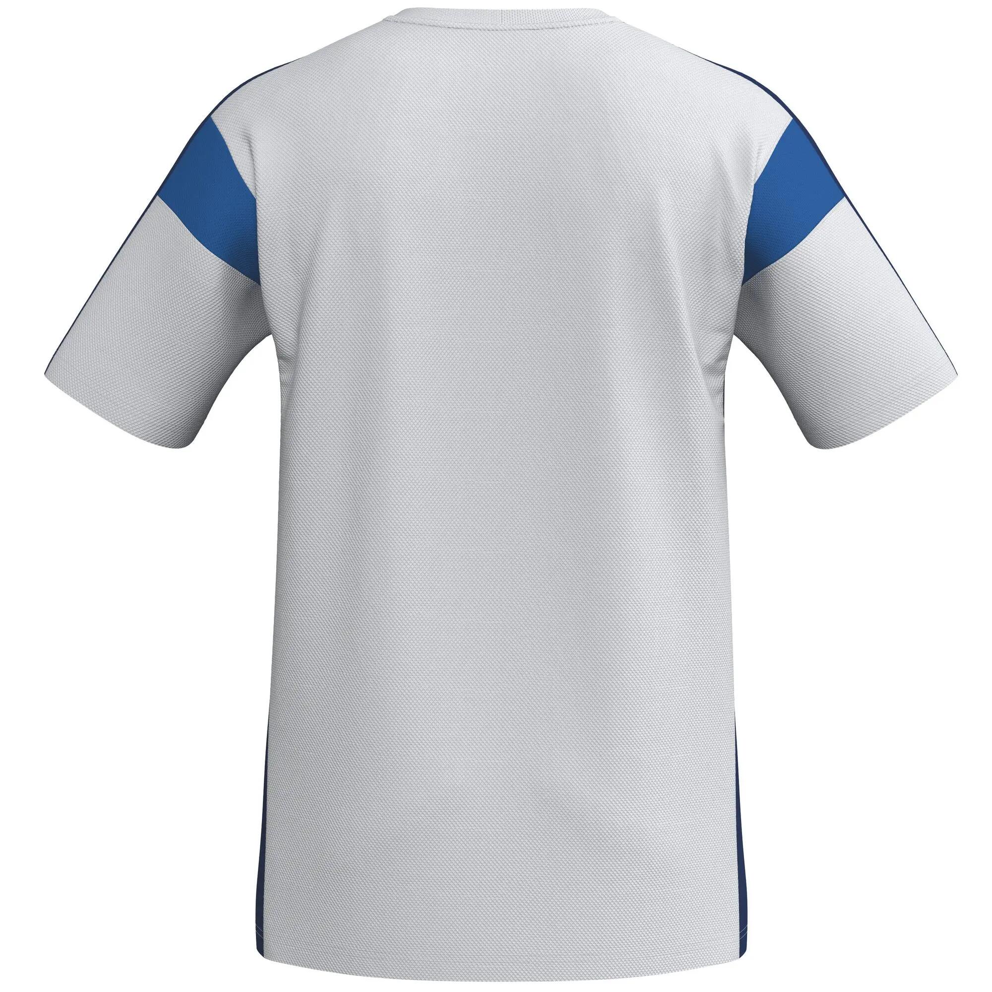 Erima Celebration 125 T-shirt Function Junior Blanc/Navy 3/4