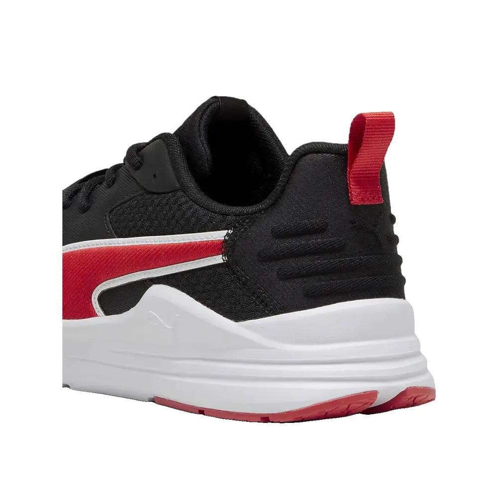 PUMA Wired Run Pure Schwarz 6/6