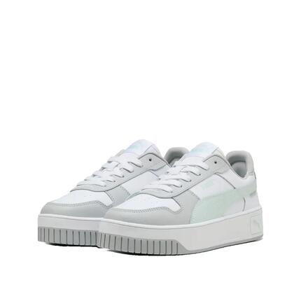Zapatos PUMA Carina Street Mujer Blanca