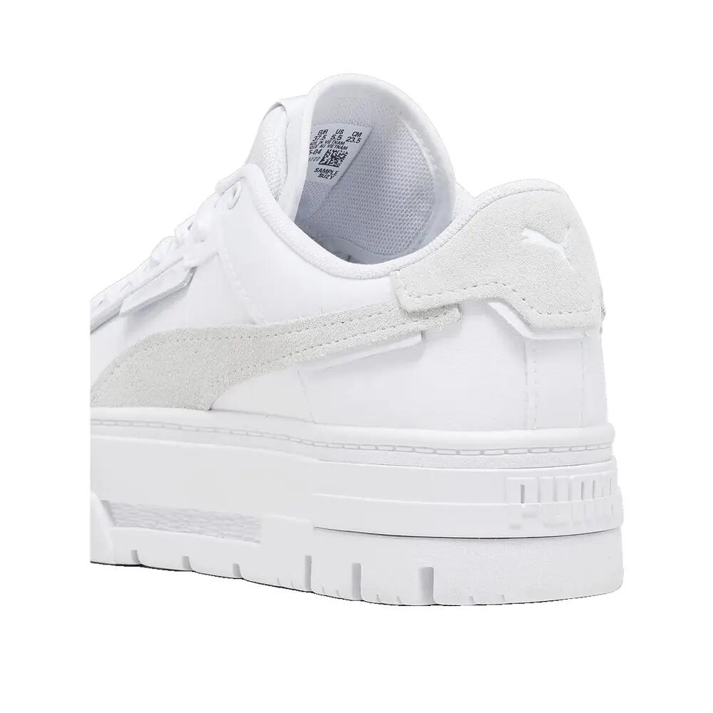 PUMA Mayze Crashed Blanche 6/6