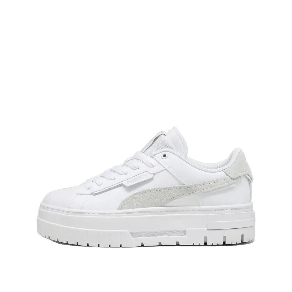 PUMA Mayze Crashed Blanche 4/6