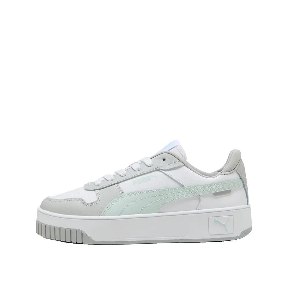 Zapatos PUMA Carina Street Mujer Blanca 4/6